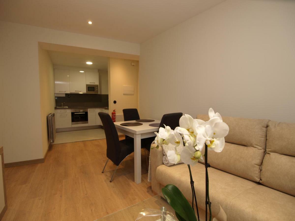Apartamentos M.Bell León Exteriér fotografie
