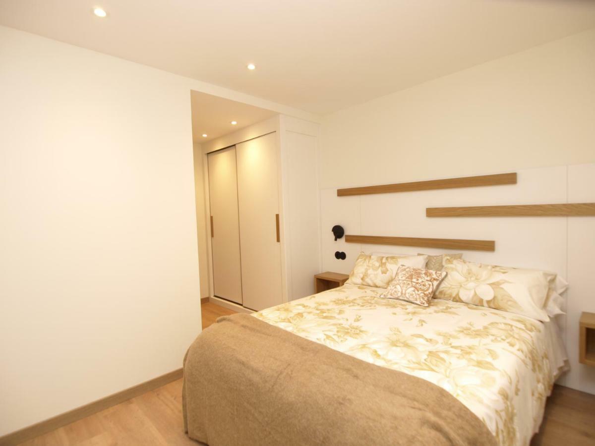 Apartamentos M.Bell León Exteriér fotografie