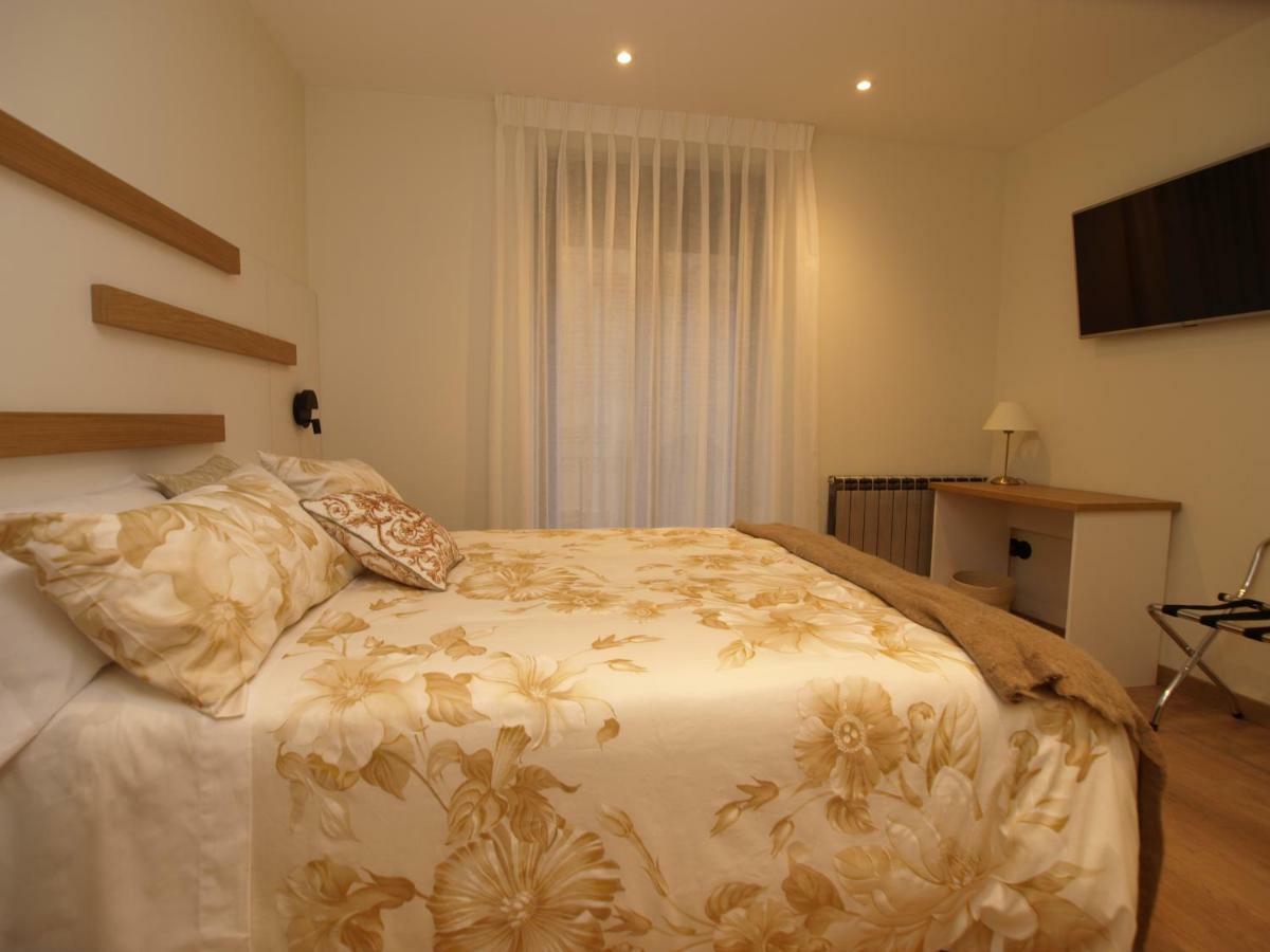 Apartamentos M.Bell León Exteriér fotografie