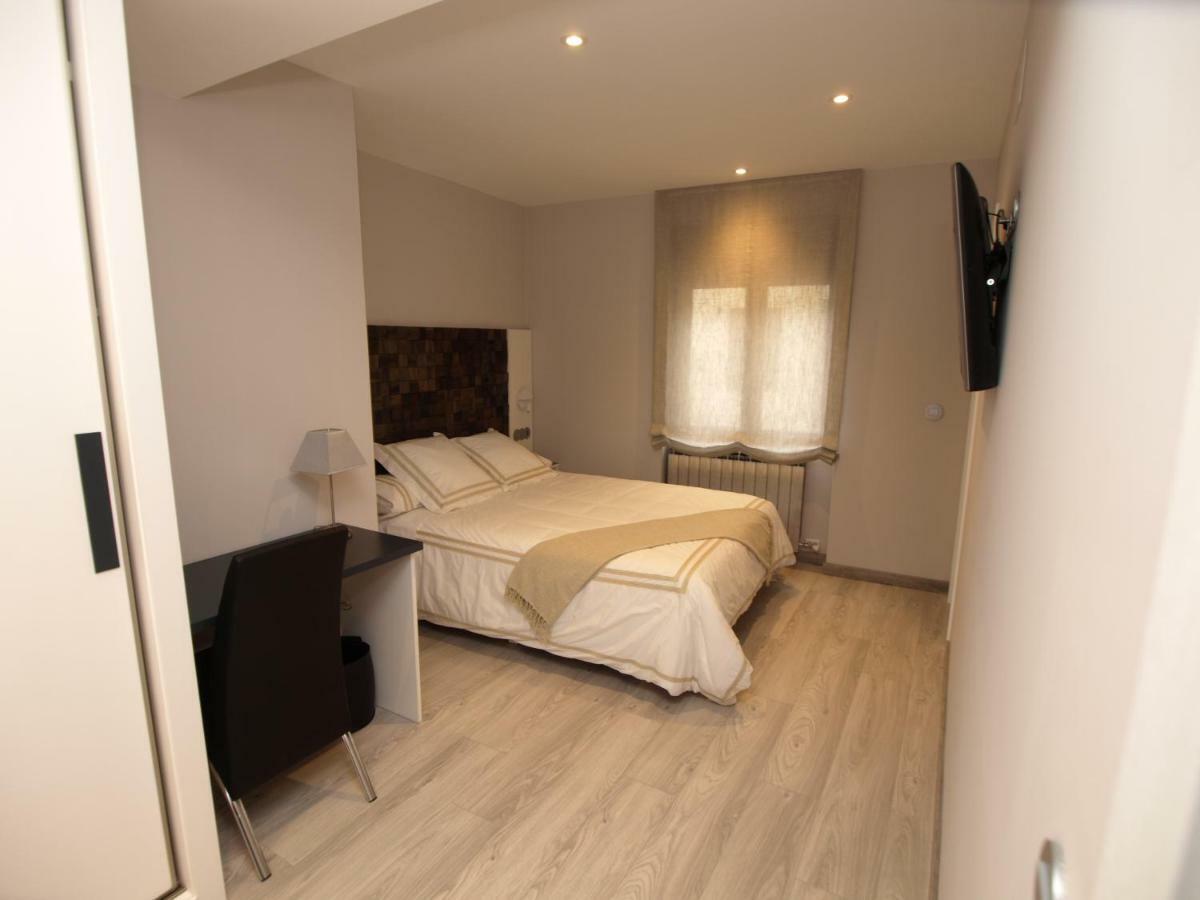 Apartamentos M.Bell León Exteriér fotografie